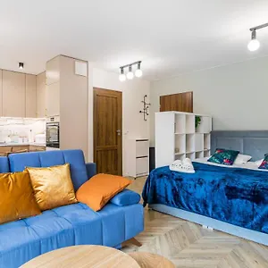 Wintera Iii - Billberry Apartament Gdańsk