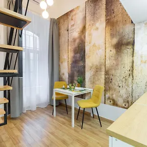 Apartament Holidays Cosy, Budapeszt