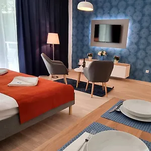Apartament Baross40, Budapeszt