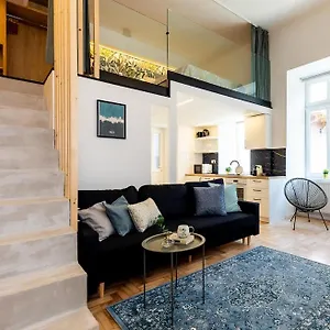  Apartamento Kiraly Downtown