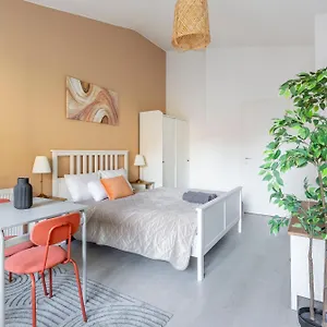 Appartamento Rustic By Lh, Budapest