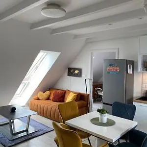 Apartament R77 Downtown - Penthouse, Budapeszt