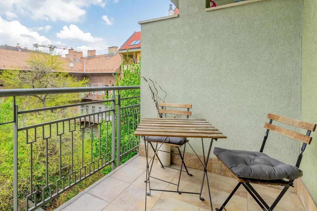 Kaz52 Apartment Budapest