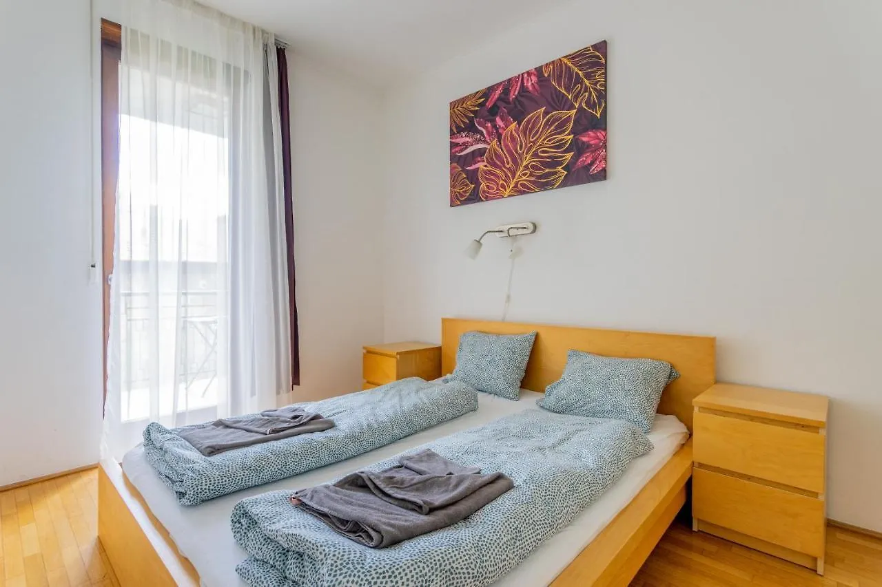 Kaz52 Apartment Budapest Hungary